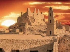 دومة الجندل: واحة التاريخ في قلب الصحراء