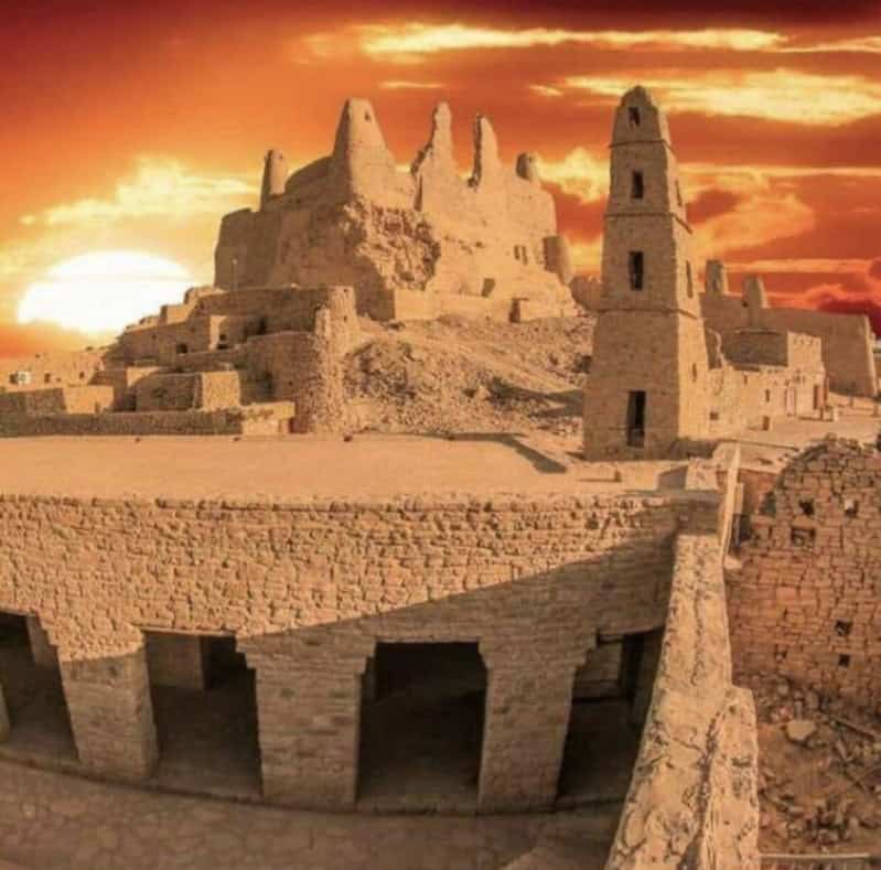 دومة الجندل: واحة التاريخ في قلب الصحراء
