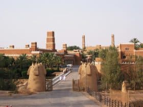 البيوت التراثية في المملكة.. تراث يحكي قصة الأجداد