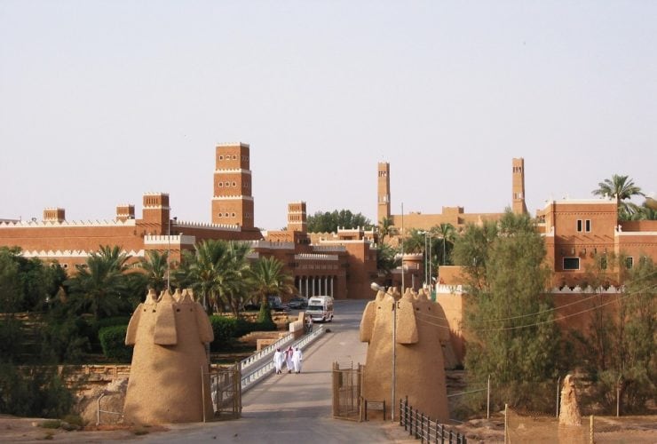 البيوت التراثية في المملكة.. تراث يحكي قصة الأجداد