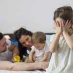 "الأمومة" التمييز بين الذكور والإناث: ثغرات نفسية لاستبدال الأب بالابن