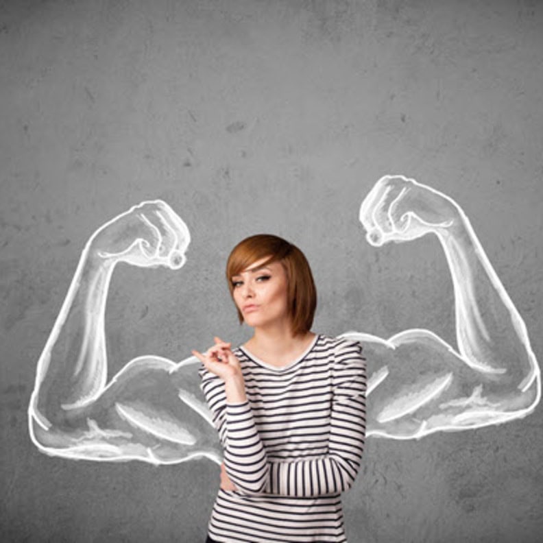 الشجاعة ليست غياب الخوف بل التغلب عليه.. اتبعي النصائح التالية لتحقيقها