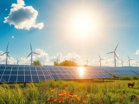 الطاقة الشمسية والتكنولوجيا.. ضرورة لحماية كوكبنا وضمان مستقبل نظيف