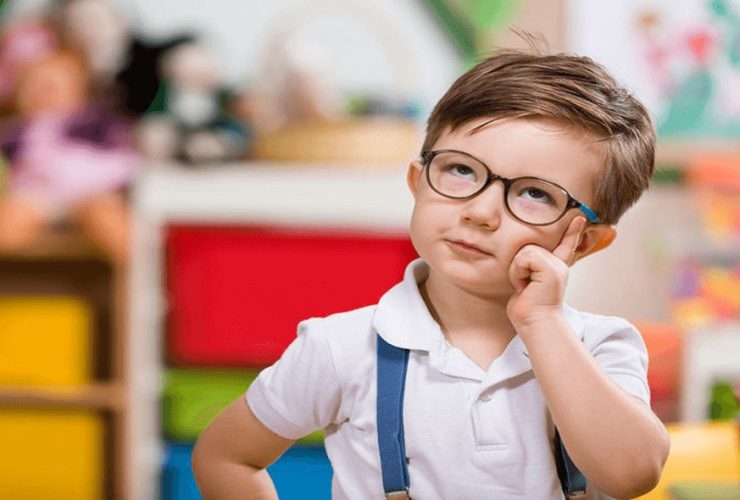 أهمية مرحلة الطفولة المبكرة في حياة طفلك