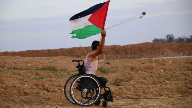 أصحاب الهمم في زمن الحروب.. صمود يتحدى الألم