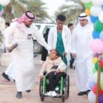 مسيرة عطاء.. جمعية الأطفال ذوي الإعاقة.. قصة إنجاز وإصرار