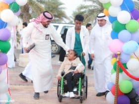 مسيرة عطاء.. جمعية الأطفال ذوي الإعاقة.. قصة إنجاز وإصرار