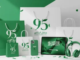 اليوم الوطني السعودي.. الأسواق والمراكز التجارية تتزين بألوان الوطن وتحتفل مع المواطنين
