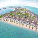 منتجع شاطئ الدانة: ملاذ العائلة والخصوصية الشاطئية