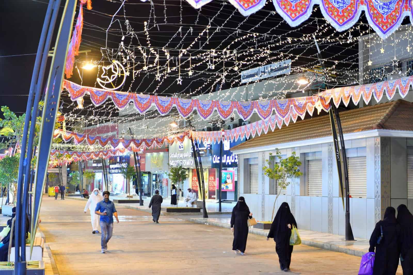كنوز الماضي.. رحلة في الأسواق الشعبية بحائل