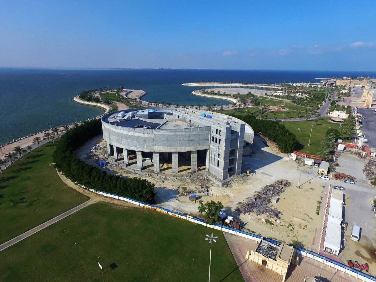 متحف الدمام الإقليمي.. رحلة عبر العصور في قلب المنطقة الشرقية