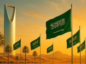 الأندية الرياضية في السعودية.. حضور وطني في اليوم الوطني الـ95