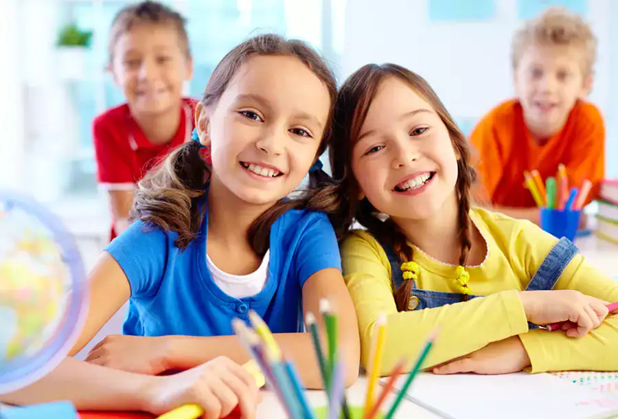 صداقات جديدة على أبواب عام دراسي جديد