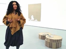 منال الضويان.. صوت الفن السعودي المعاصر