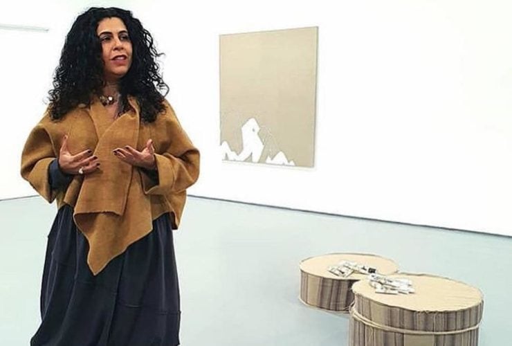 منال الضويان.. صوت الفن السعودي المعاصر