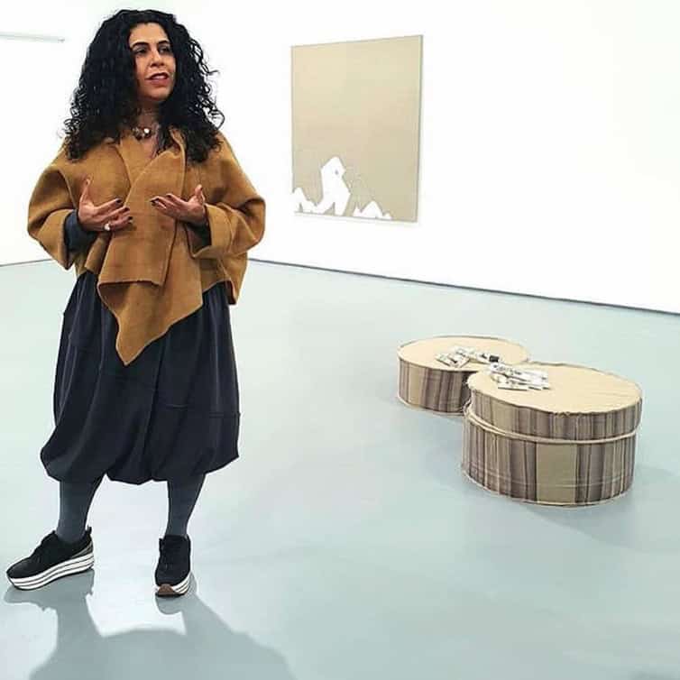 منال الضويان.. صوت الفن السعودي المعاصر