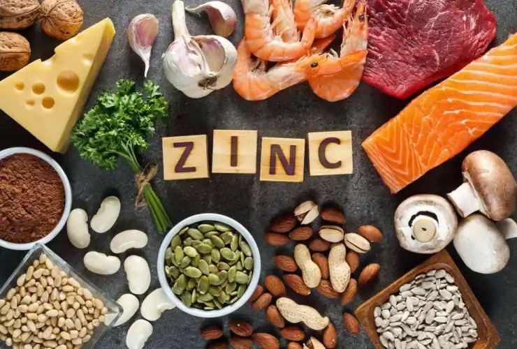 الزنك.. سر صحة وخصوبة المرأة