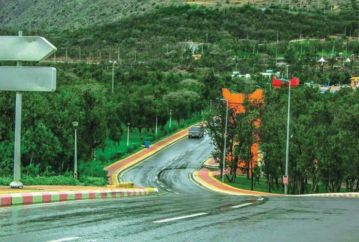 غابة رغدان: جنة طبيعية في قلب الباحة