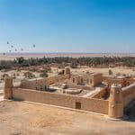 قصر "الكاف" في القريات: حصنٌ يروي فصولًا من تاريخِ شمال السعودية