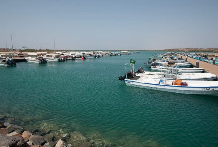 القوارب التقليدية وأدوات الصيد القديمة في السعودية: حكاية البحر والتراث