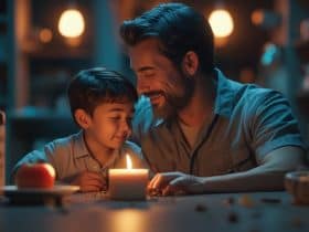 القوة الصامتة.. كيف يشكل الأب حياتنا بهدوء؟