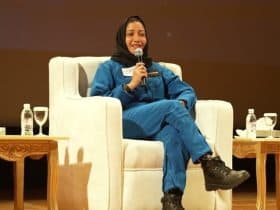 مريم حامد فردوس.. طبيبة سعودية تغوص في التاريخ من أعماق القطب الشمالي