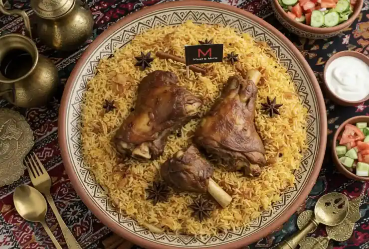 الحنيذ.. وليمة عسير التي جمعت بين عبق التراث ونكهة الجبال