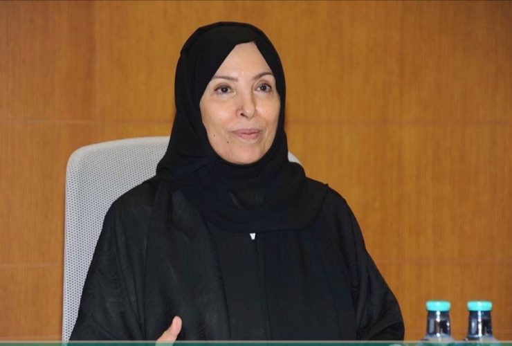 الدكتورة هيا العواد.. مسيرة تعليمية مكللة بالإنجازات