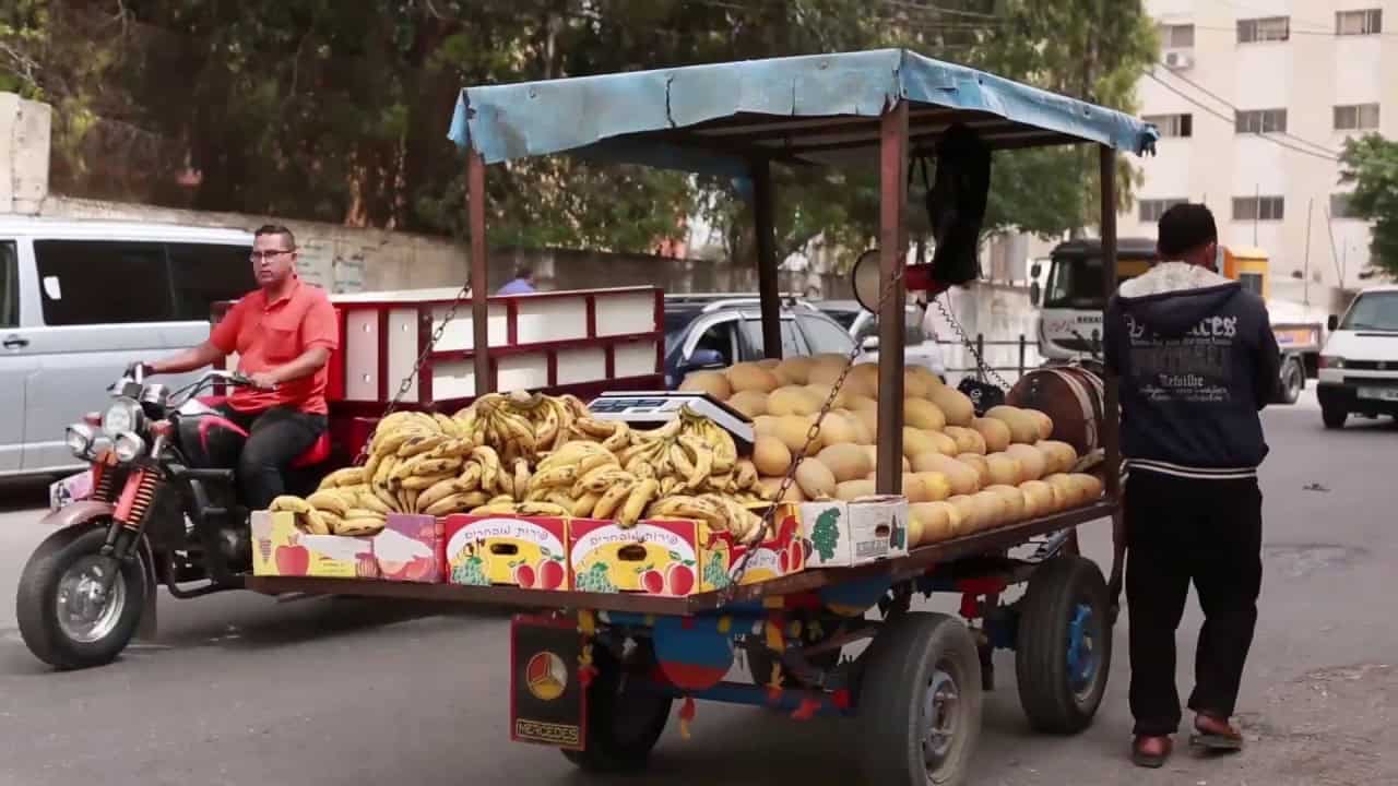 الباعة الجائلون.. صمود تقليدي في وجه تحديات التسويق الرقمي