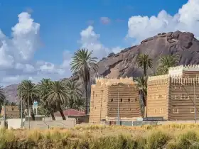 نجران.. مدينة التاريخ والواحات الخضراء على حدود المملكة