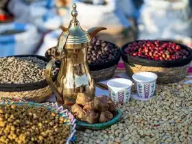 وادي ليتوي: إرث البن العسيري وجوهرة الزراعة السعودية