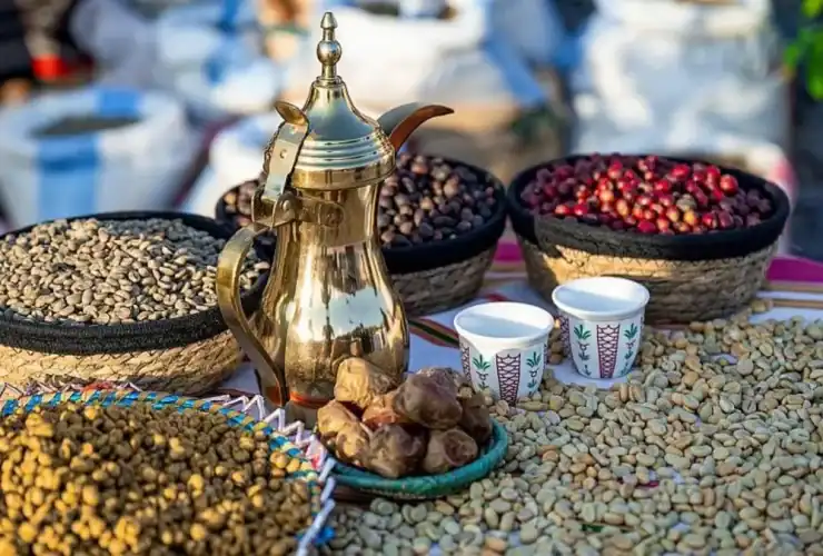 وادي ليتوي: إرث البن العسيري وجوهرة الزراعة السعودية