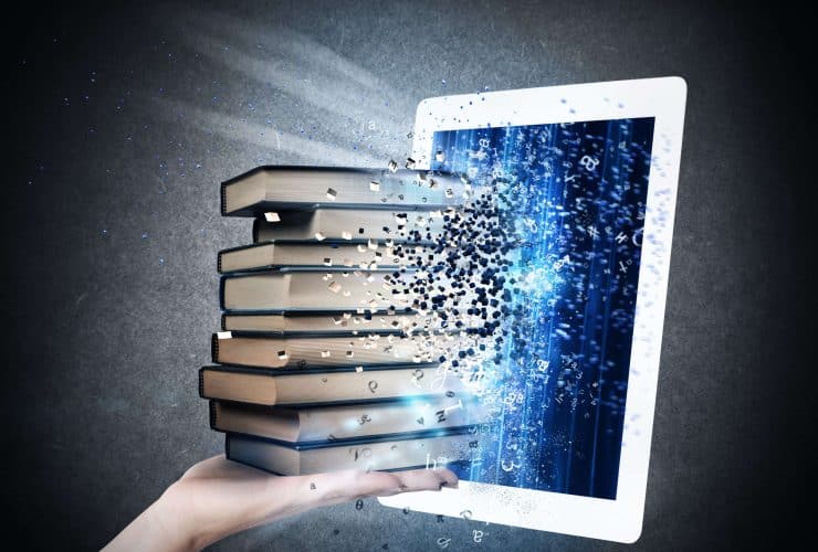 القراءة في العصر الرقمي.. تحولات وتحديات