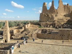 قلعة "مارد" الأثرية.. حارسة دومة الجندل وتاريخ يتنفس بين أركانها