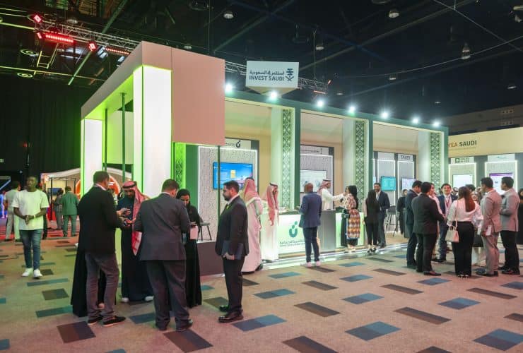 المملكة تشارك في قمة اتحاد رواد الأعمال الشباب بجنوب إفريقيا