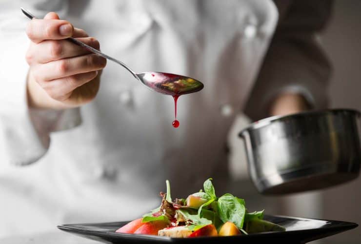 من الرياض لفرنسا..الطهاة السعوديين في طريقهم للعالمية