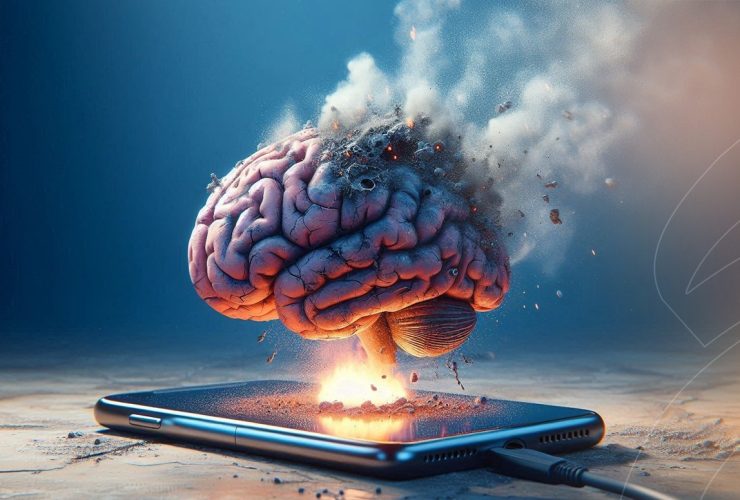 تعفن الدماغ… مرآة لعصرنا