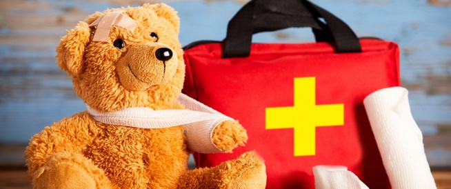 الإسعافات الأولية لإصابات الأطفال في الروضة والمدرسة: وعي ينقذ حياة