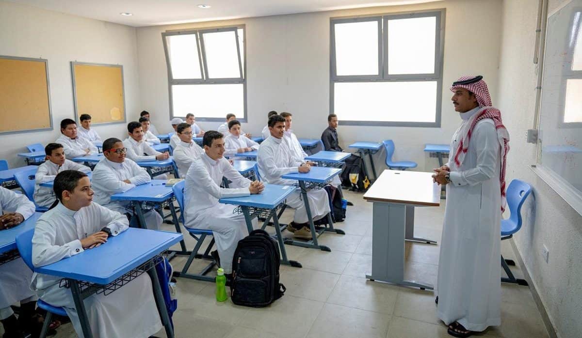 مدرسة اليوم.. وطن الغد