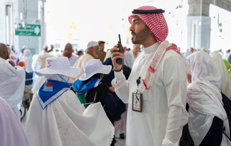 إدارة الحشود والفعاليات: بين الشغف والمسؤولية في النموذج السعودي