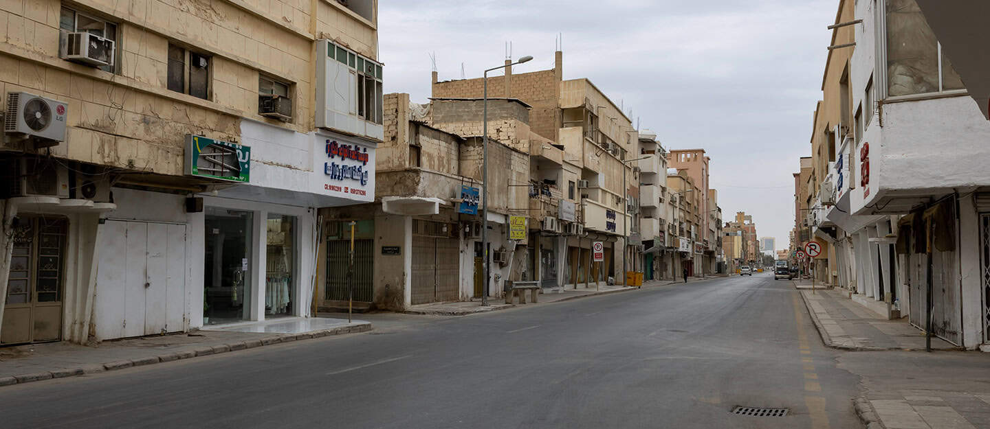 إمارة منفوحة.. تاريخ من الصمود في قلب اليمامة