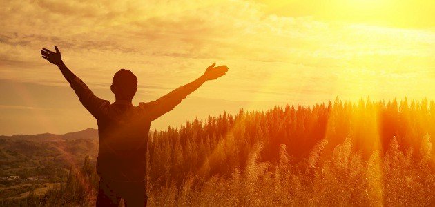 النعم ليس في كثرتها بل في قدرتك على رؤيتها وعيشها بوعي