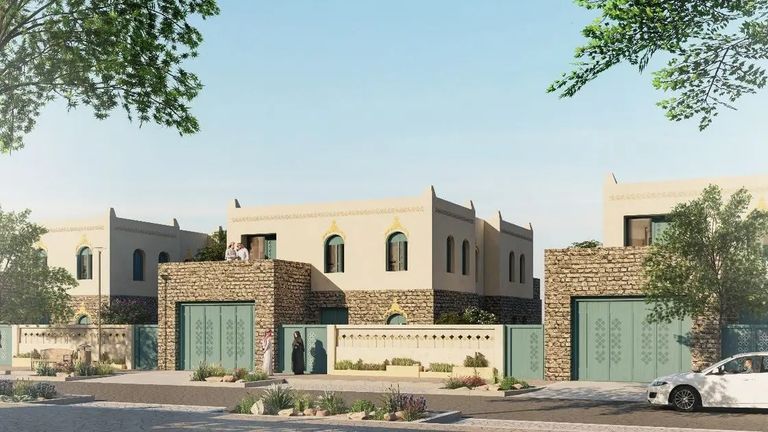 فن العمارة الفرسانية.. أصالة متجذرة وتأثير حضاري بجزر الفرسان