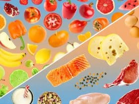 البروتين والألياف.. شريكان أم متنافسان في نظامك الغذائي