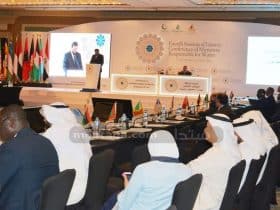 جدة تستضيف الدورة الخامسة لوزراء مياه منظمة التعاون الإسلامي.. "من الرؤية إلى التأثير"