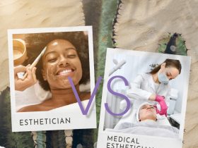 العناية الطبية بالبشرة مقابل العناية التجميلية.. الفرق الجوهري ومفتاح الاختيار الأمثل