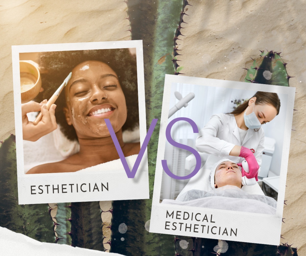 العناية الطبية بالبشرة مقابل العناية التجميلية.. الفرق الجوهري ومفتاح الاختيار الأمثل