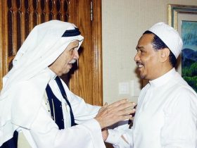 طارق عبدالحكيم.. عميد الفن السعودي والضابط الذي لحن تاريخ الوطن