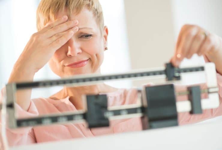 عندما يتوقف الجسم عن الحرق.. أسباب زيادة الوزن مع التقدم بالعمر