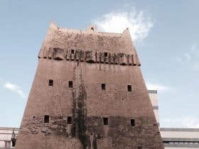”قصر الملح”..أبرز المعالم التاريخية بأبها